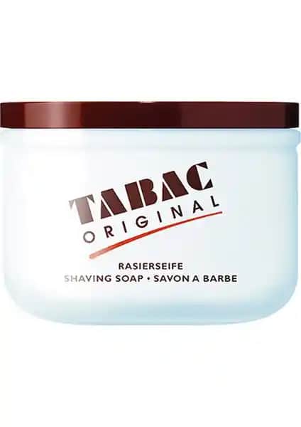 Tabac Orıgınal Porselen Kaseli Traş Sabunu Kaliteli Kokusu ve Üstün Performansı