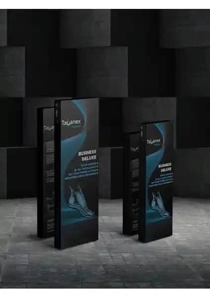 Tabanex Premium Business Deluxe Tabanlık: Yüksek Konfor ve Ayak Sağlığı İçin Uygun Çözüm