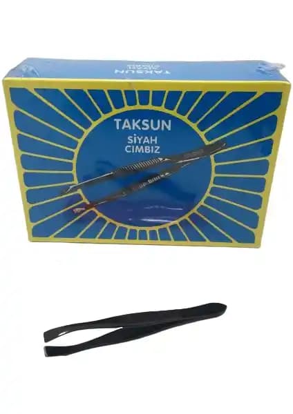 Taksun Cımbız: Uzun ve Kaba Tüyleri Etkili Alma İçin Güvenilir Bir Araç