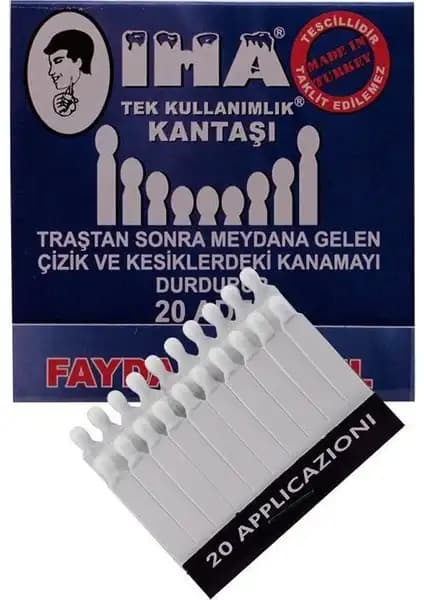 Tanaçan İha Tek Kullanımlık Kantaşı: Hijyen ve Güvenlik İçin Pratik Çözüm