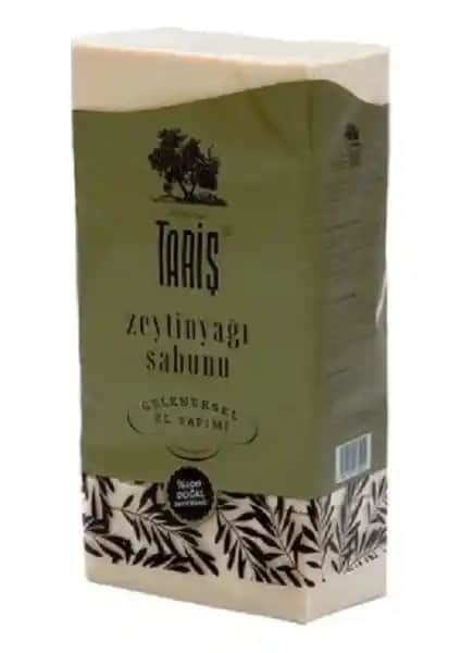 Tariş Zeytinyağlı Kalıp Sabun: Geleneksel Yöntemlerle Doğal Temizlik ve Cilt Bakımı