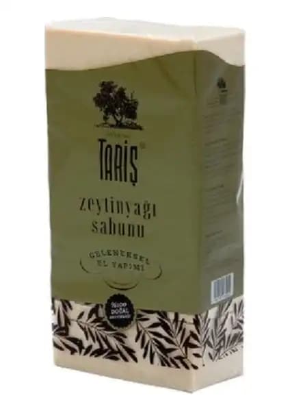 Tariş Zeytinyağlı Kalıp Sabun: Geleneksel Yöntemlerle Doğal Temizlik ve Cilt Bakımı