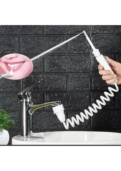 Taşınabilir Oral Irrigator ile Günlük ve Seyahat Ağız Bakımında Etkili Çözüm