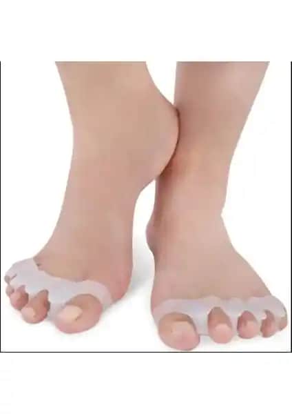 Tedarikçi Burada 5 Parmak Ayırıcı Silikon İncelemesi ve Kullanım Avantajları