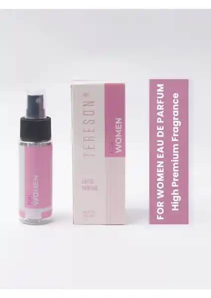 Terason Good Girl EDP Kadın Parfümü Zarif ve Kalıcı Çiçeksi Meyveli Koku Önerisi