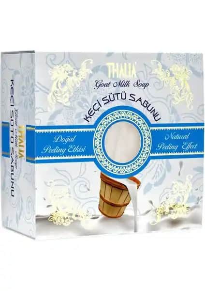 Thalia Keçi Sütü Sabunu ile Doğal ve Güvenilir Cilt Bakımı Yöntemi