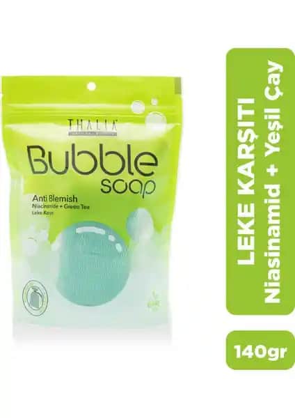 Thalia Lifli Sabun ile Doğal ve Etkili Cilt Bakımı Sağlayan Temizleme Çözümü