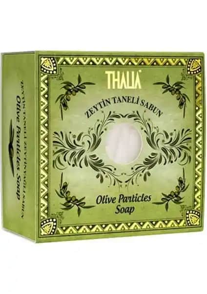 Thalia Zeytin Taneli Doğal Katı Sabun Ürün Özellikleri ve Faydaları