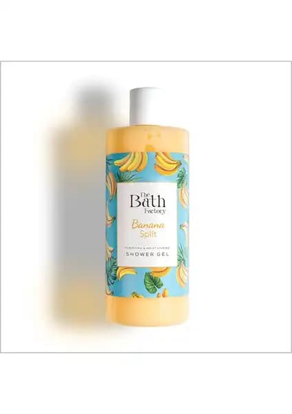 The Bath Factory Muzlu Duş Jeli: Doğal İçerik ve Enerji Verici Temizlik Deneyimi