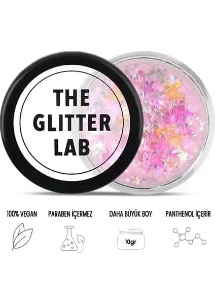 The Glitter Lab Unicorn Disco Parlaklık ve Eğlenceyi Bir Araya Getiren Kozmetik Ürünleri