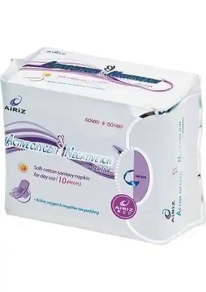 Tiens Airiz Helal Organik Gündüz Ped: Doğal ve Güvenilir Kadın Hijyen Ürünü