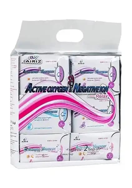 Tiens Airiz Hijyenik Kadın Ped Seti: Günlük Konfor ve Güvenlik Sağlayan Ürün