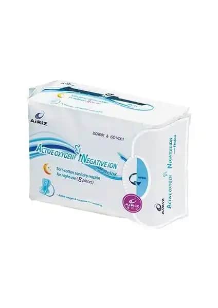 Tiens Airiz Hijyenik Kadın Pedi Gece: Konfor ve Güvenlik Sağlayan Modern Tasarım