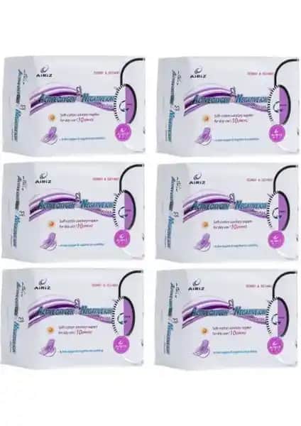 Tiens Airiz Hijyenik Kadın Pedi: Günlük Konfor ve Güvenlik İçin Yenilikçi Çözüm