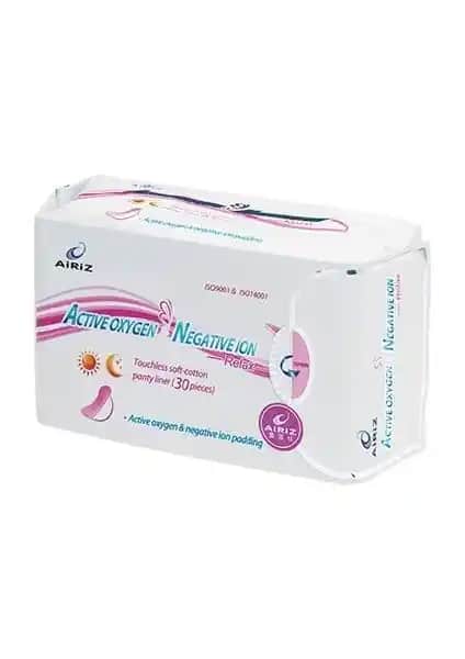 Tiens Airiz Hijyenik Kadın Pedi Günlük Kullanım İçin Güvenli ve Konforlu Çözüm