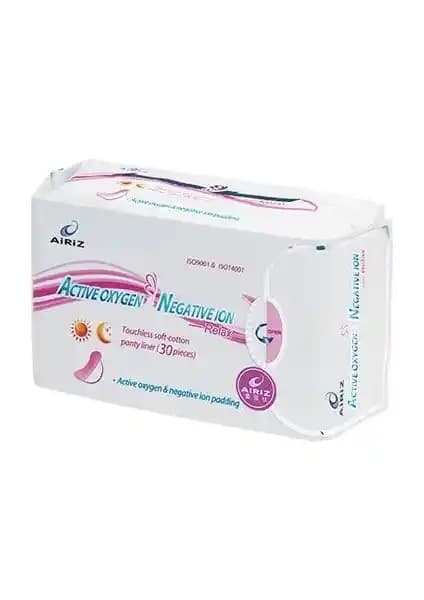 Tiens Airiz Hijyenik Kadın Pedi Günlük Kullanım İçin Güvenli ve Konforlu Çözüm