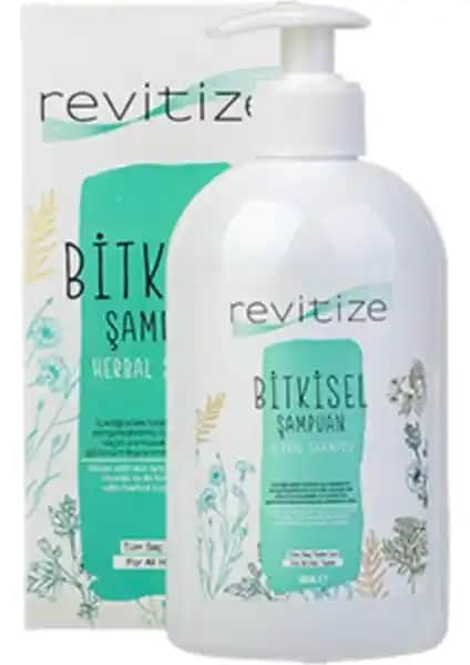 Tiens Revitize Bitkisel Şampuan ile Saçlarınızı Doğal Yoldan Güçlendirin