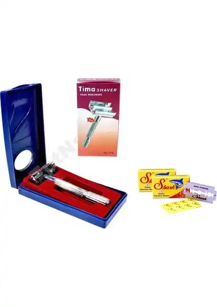 Tima Tıraş Makinesi TA-779 İncelemesi: Güçlü Performans ve Kullanım Kolaylığı