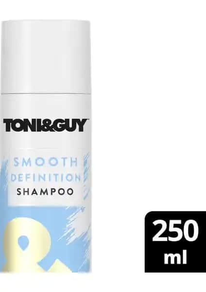 Toni&Guy Kuru Saçlar İçin Şampuan İncelemesi: Nemlendirici ve Yumuşatıcı Özellikler