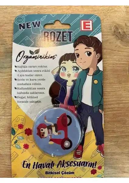 Toptan Bulurum New Rozet Bit Rozeti: Doğal ve Güvenli Kullanım Özellikleri ve Değerlendirmeleri