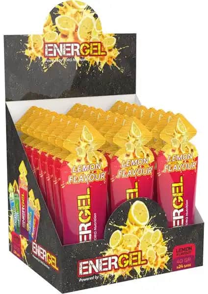 Torq Nutrition Energel Enerji ve Performans Jeli: Pratik ve Lezzetli Spor Destek Ürünü