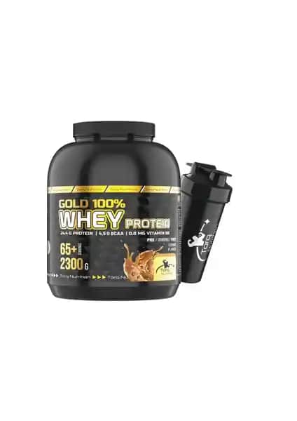 Torq Nutrition Gold Whey Protein Kurabiye Aromalı: Yüksek Protein ve Lezzetli Destek
