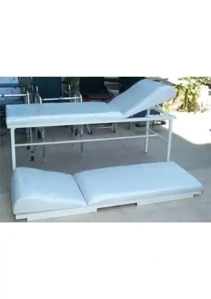 TR Muayene Masası Ayakları Katlanır: Ergonomik ve Pratik Sağlık Kuruluşları İçin Uygun Çözüm