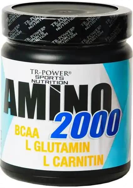 Tr-Power Tr Power Amino 2000 Kas Gelişimini Destekleyen Güç Kaynağı Ürünü İncelemesi ve Kullanım Rehberi