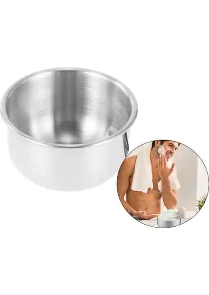 Transformacion Paslanmaz Çelik Tıraş Tası: Dayanıklı ve Şık Tasarımıyla Geleneksel Tıraş Deneyimi