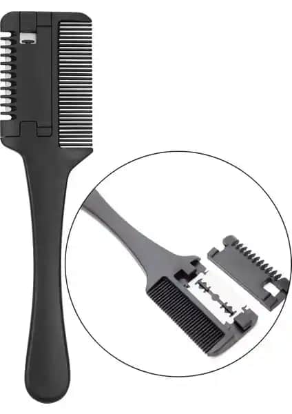 Transformasyon Absolute Saç Sakal Kırık Jiletli Ustura ile Pratik ve Güvenilir Bakım Çözümü