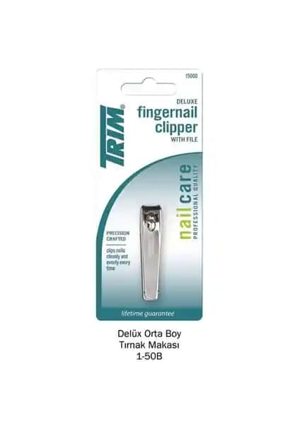 Trim Delux Orta Boy Tırnak Makası İncelemesi ve Kullanıcı Yorumları
