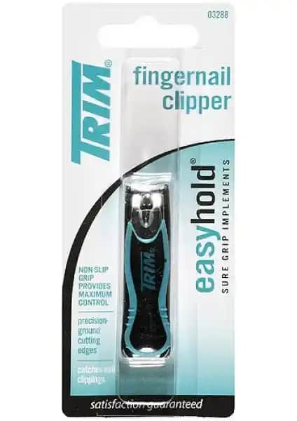 Trim Easy Hold Tırnak Makası: Ergonomik Tasarımıyla Günlük Tırnak Bakımında Pratik Çözüm