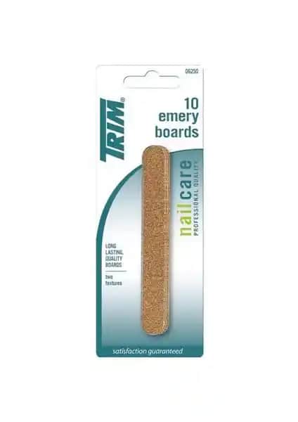 Trim Törpü 10'lu Seti ile Pratik ve Çok Yönlü Tırnak Bakımı Çözümü