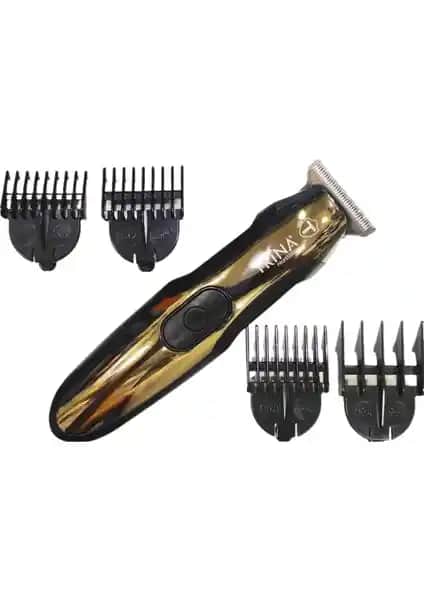 Trina Saç Kesme Makinesi - 41 Profesyonel ve Kullanıcı Dostu Kablosuz Tasarım