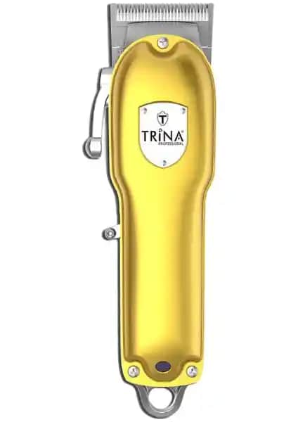 Trina Saç Kesme Makinesi 43: Yüksek Performanslı ve Şık Tasarımlı Profesyonel Cihaz