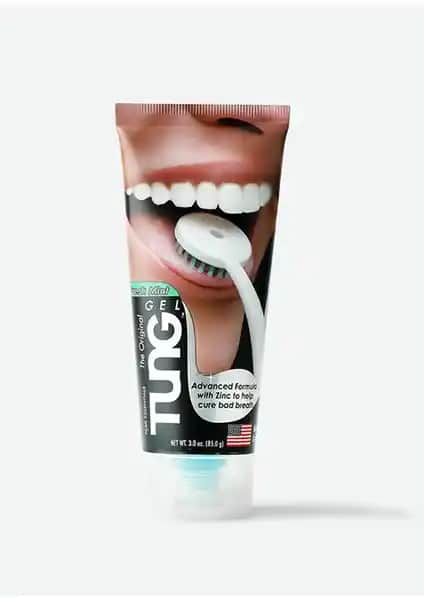 Tung Dil Temizleme Jeli ve Dil Fırçası: Etkili ve Güvenilir Ağız Bakımı Çözümü