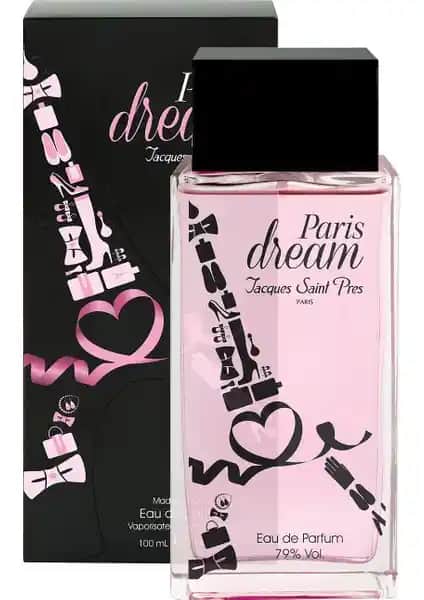 Ulric de Varens Paris Dream Çiçeksi Kadın Parfümü: Zarafet ve Bahar Esintisi Yansıtan Kalıcı Koku