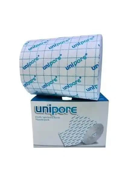 Unipore 10X10 Flaster: Yüksek Kaliteli Elastik Hiperalergenik Sargı Bandı Özellikleri ve Kullanım Alanları