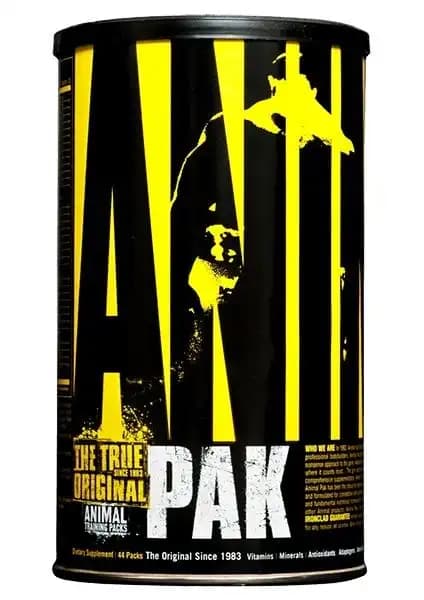 Universal Nutrition Animal Pak Sağlam ve Çok Yönlü Takviye Paketi