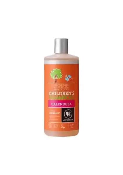 Urtekram Organik Çocuk Şampuanı Ekonomik Boy, Güvenli ve Doğal Saç Bakımı Ürünü