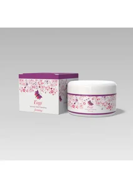 Vagifirming Krem 50 ml: Vajinal Sıkılaştırıcı ve Elastikiyet Artırıcı Yerel Kozmetik Ürünleri
