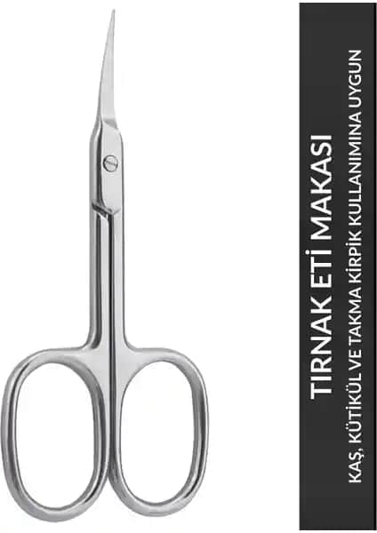 Vancl Paslanmaz Çelik Tırnak Eti Makası: Profesyonel ve Ev Kullanımı İçin Uygun Bir Seçenek