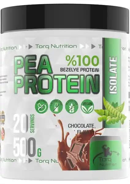 Vegan Pea Protein: Sağlıklı ve Lezzetli Bitkisel Protein Takviyesi Alternatifi