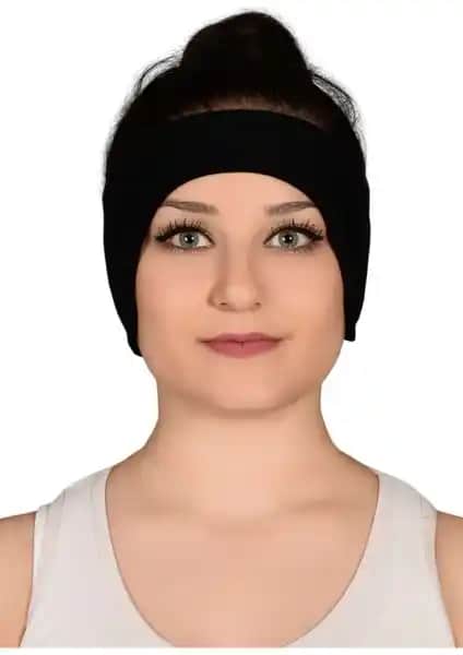 Veka Kepçe Kulak Bandı Yetişkinler İçin Kulak Şekil Alma ve Koruma Çözümü