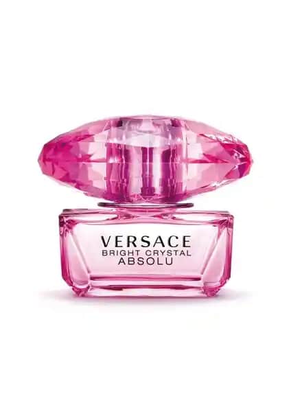 Versace Bright Crystal Absolu 50 ml Kadın Parfümü Zarafet ve Çekicilik İçin Ideal Bir Seçenek