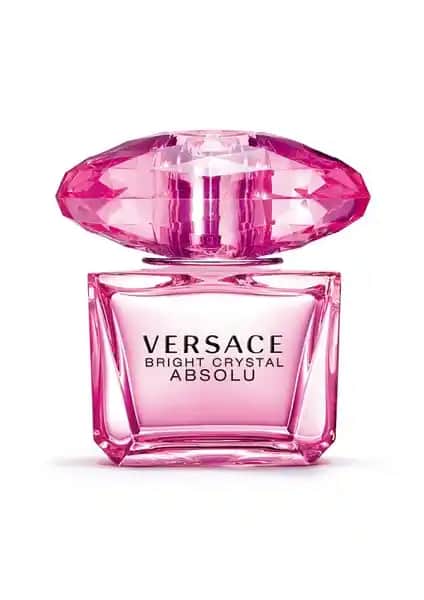 Versace Bright Crystal Absolu 90 ml Kadın Parfümü Zarafet ve Çekiciliğin Buluşması