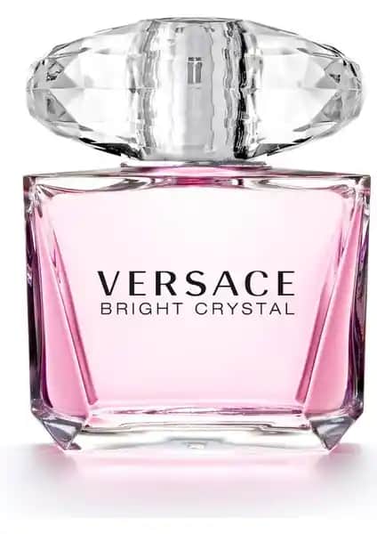 Versace Bright Crystal Edt 200 ml Kadın Parfümü: Zarif ve Ferah Çiçek Notalarıyla Günlük Kullanım İçin