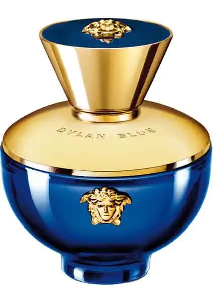 Versace Dylan Blue Pour Femme 100 ml Kadın Parfümü Çiçeksi Meyveli Odunsu Koku
