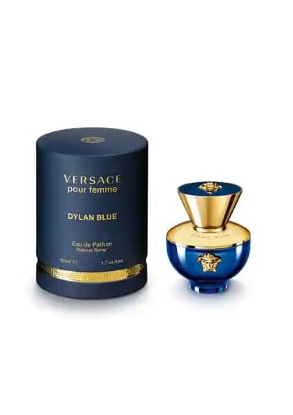 Versace Dylan Blue Pour Femme Odunsu ve Meyveli Parfüm 50ml Kadınlar İçin