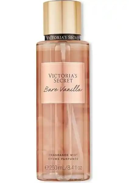 Victoria's Secret Bare Vanilla Vücut Spreyi Detaylı İnceleme ve Kullanıcı Yorumları